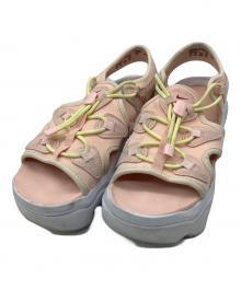 NIKE（ナイキ）の古着「WMNS AIR MAX KOKO SANDAL」｜ピンク