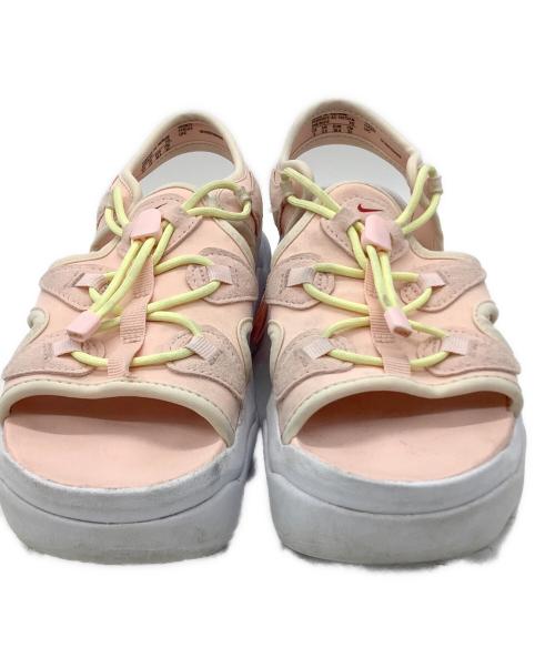 NIKE（ナイキ）NIKE (ナイキ) WMNS AIR MAX KOKO SANDAL ピンク サイズ:23ｃｍの古着・服飾アイテム