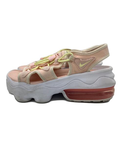 NIKE（ナイキ）NIKE (ナイキ) WMNS AIR MAX KOKO SANDAL ピンク サイズ:23ｃｍの古着・服飾アイテム
