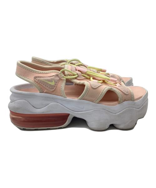 NIKE（ナイキ）NIKE (ナイキ) WMNS AIR MAX KOKO SANDAL ピンク サイズ:23ｃｍの古着・服飾アイテム