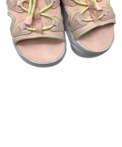 NIKE（ナイキ）NIKE (ナイキ) WMNS AIR MAX KOKO SANDAL ピンク サイズ:23ｃｍの古着・服飾アイテム