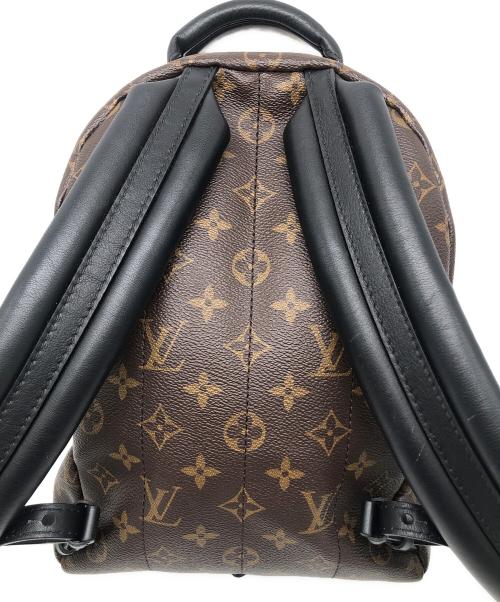LOUIS VUITTON（ルイ ヴィトン）LOUIS VUITTON (ルイ ヴィトン) パームスプリングPM ブラウンの古着・服飾アイテム