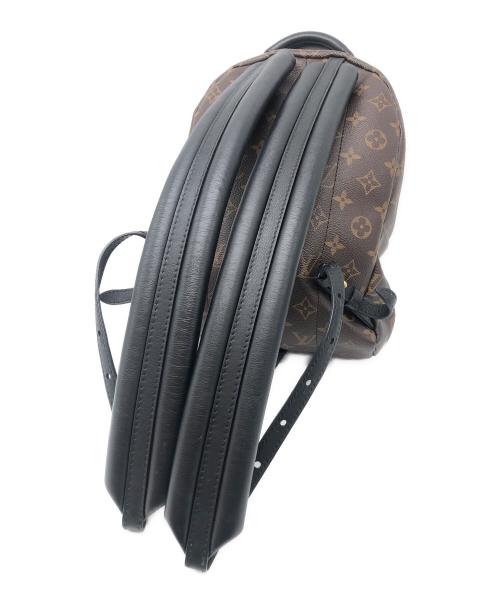 LOUIS VUITTON（ルイ ヴィトン）LOUIS VUITTON (ルイ ヴィトン) パームスプリングPM ブラウンの古着・服飾アイテム