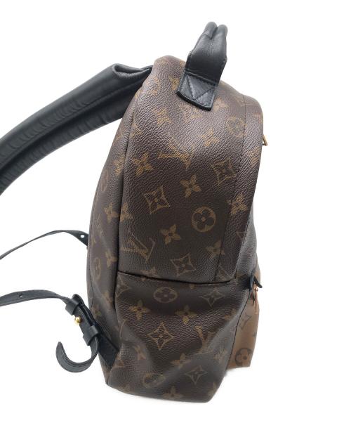 LOUIS VUITTON（ルイ ヴィトン）LOUIS VUITTON (ルイ ヴィトン) パームスプリングPM ブラウンの古着・服飾アイテム
