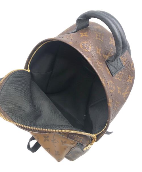 LOUIS VUITTON（ルイ ヴィトン）LOUIS VUITTON (ルイ ヴィトン) パームスプリングPM ブラウンの古着・服飾アイテム