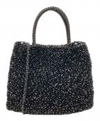 ANTEPRIMAアンテプリマ）の古着「2WAYワイヤーバッグ」｜ブラック