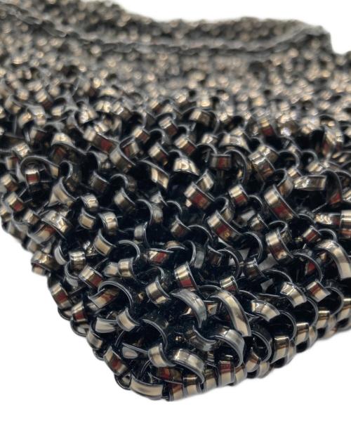 ANTEPRIMA（アンテプリマ）ANTEPRIMA (アンテプリマ) 2WAYワイヤーバッグ ブラックの古着・服飾アイテム