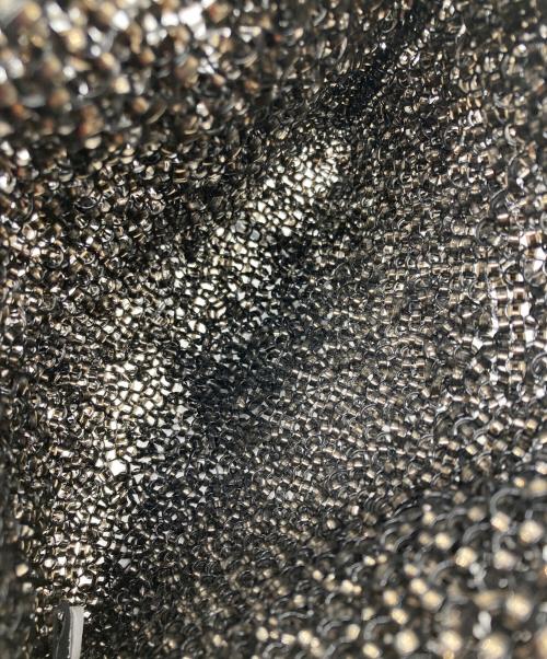 ANTEPRIMA（アンテプリマ）ANTEPRIMA (アンテプリマ) 2WAYワイヤーバッグ ブラックの古着・服飾アイテム