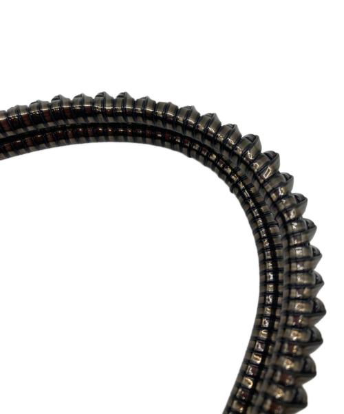 ANTEPRIMA（アンテプリマ）ANTEPRIMA (アンテプリマ) 2WAYワイヤーバッグ ブラックの古着・服飾アイテム