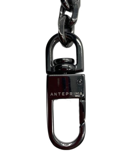 ANTEPRIMA（アンテプリマ）ANTEPRIMA (アンテプリマ) 2WAYワイヤーバッグ ブラックの古着・服飾アイテム