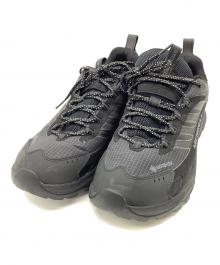 MERRELL（メレル）の古着「MERRELL Moab Speed 2 GORE‑TEX（ローカットモデル）」｜ブラック