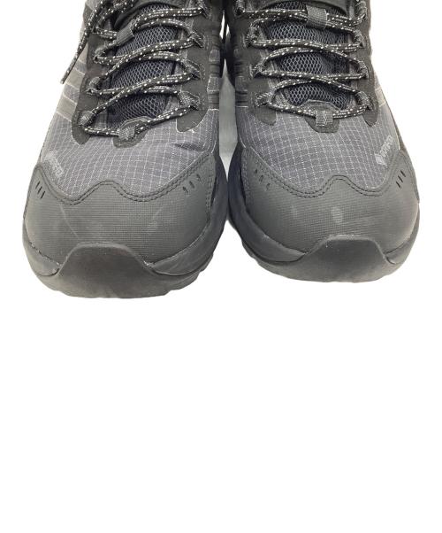 MERRELL（メレル）MERRELL (メレル) MERRELL Moab Speed 2 GORE‑TEX（ローカットモデル） ブラック サイズ:27.5の古着・服飾アイテム