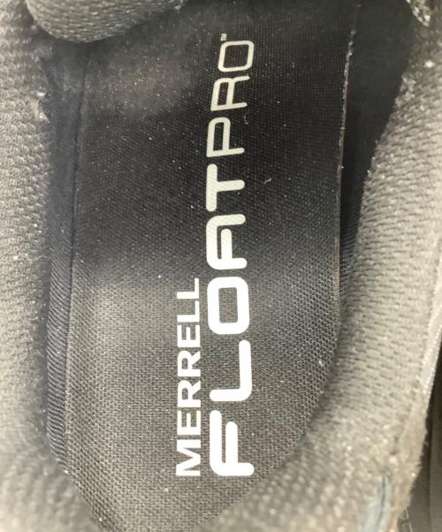 MERRELL（メレル）MERRELL (メレル) MERRELL Moab Speed 2 GORE‑TEX（ローカットモデル） ブラック サイズ:27.5の古着・服飾アイテム