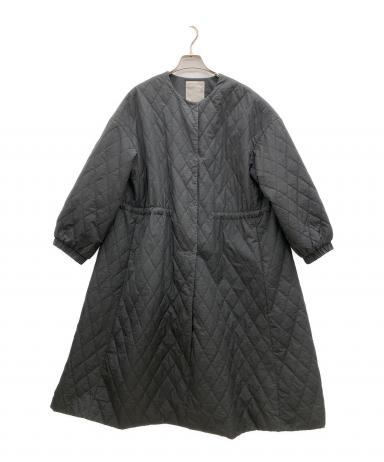 中古・古着通販】BEARDSLEY (ビアズリー) バルーン袖キルトコート