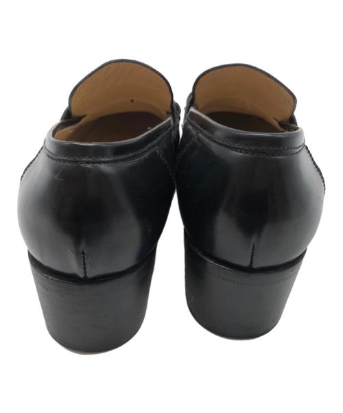 GUCCI（グッチ）GUCCI (グッチ) ホースビット ブラック サイズ:36の古着・服飾アイテム