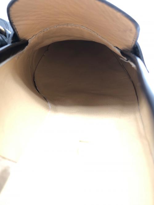 GUCCI（グッチ）GUCCI (グッチ) ホースビット ブラック サイズ:36の古着・服飾アイテム