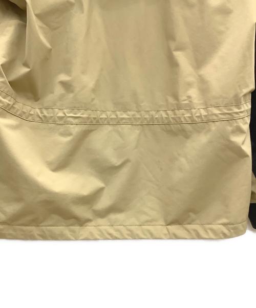 THE NORTH FACE（ザ ノース フェイス）THE NORTH FACE (ザ ノース フェイス) マウンテンジャケット ベージュ×ブラック サイズ:Sの古着・服飾アイテム