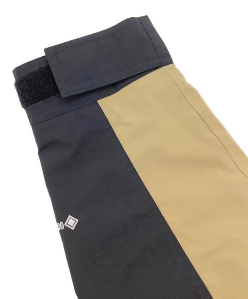 THE NORTH FACE（ザ ノース フェイス）THE NORTH FACE (ザ ノース フェイス) マウンテンジャケット ベージュ×ブラック サイズ:Sの古着・服飾アイテム