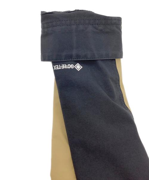 THE NORTH FACE（ザ ノース フェイス）THE NORTH FACE (ザ ノース フェイス) マウンテンジャケット ベージュ×ブラック サイズ:Sの古着・服飾アイテム