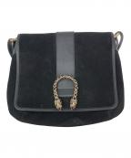 GUCCIグッチ）の古着「ディオニュソス」｜ブラック