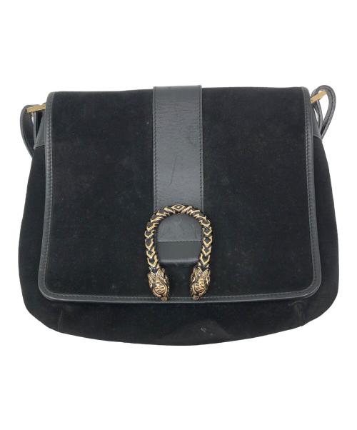 GUCCI（グッチ）GUCCI (グッチ) ディオニュソス  ブラックの古着・服飾アイテム