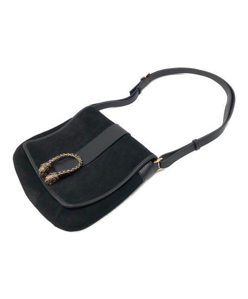 GUCCI（グッチ）GUCCI (グッチ) ディオニュソス  ブラックの古着・服飾アイテム