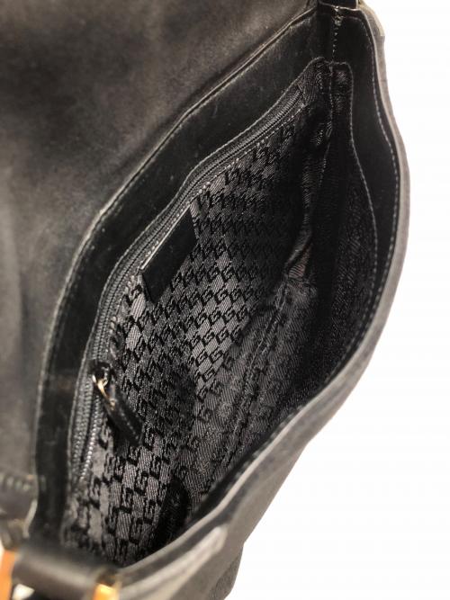 GUCCI（グッチ）GUCCI (グッチ) ディオニュソス  ブラックの古着・服飾アイテム