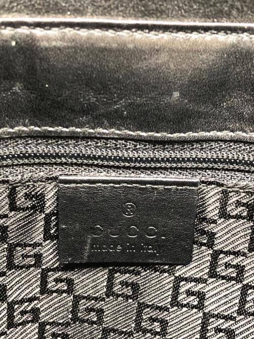 GUCCI（グッチ）GUCCI (グッチ) ディオニュソス  ブラックの古着・服飾アイテム