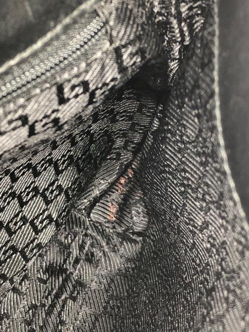 GUCCI（グッチ）GUCCI (グッチ) ディオニュソス  ブラックの古着・服飾アイテム