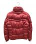 DIESEL-CO (ディーゼルーコー) ダウンジャケット レッド サイズ:S：6000円