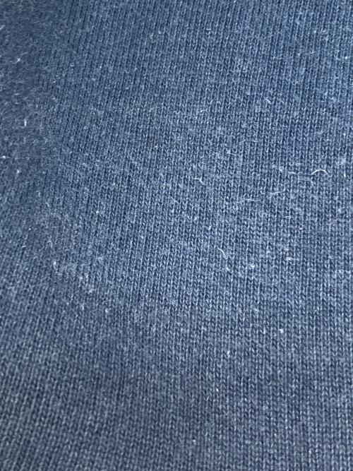 Champion REVERSE WEAVE（チャンピオン リバース ウィーブ）Champion REVERSE WEAVE (チャンピオン リバース ウィーブ) ジップパーカー ネイビー サイズ:XXLの古着・服飾アイテム