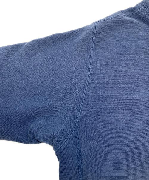 Champion REVERSE WEAVE（チャンピオン リバース ウィーブ）Champion REVERSE WEAVE (チャンピオン リバース ウィーブ) ジップパーカー ネイビー サイズ:XXLの古着・服飾アイテム