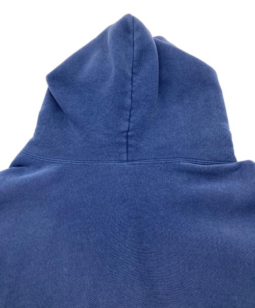 Champion REVERSE WEAVE（チャンピオン リバース ウィーブ）Champion REVERSE WEAVE (チャンピオン リバース ウィーブ) ジップパーカー ネイビー サイズ:XXLの古着・服飾アイテム