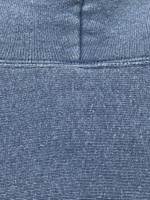 Champion REVERSE WEAVE（チャンピオン リバース ウィーブ）Champion REVERSE WEAVE (チャンピオン リバース ウィーブ) ジップパーカー ネイビー サイズ:XXLの古着・服飾アイテム