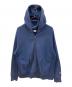 Champion REVERSE WEAVE（チャンピオン リバース ウィーブ）の古着「ジップパーカー」｜ネイビー