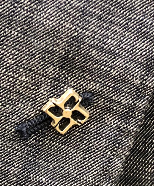 TAGLIATORE（タリアトーレ）TAGLIATORE (タリアトーレ) ダブルジャケット ネイビー サイズ:48の古着・服飾アイテム