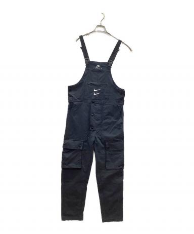 激レア Nike オーバーオールタグ付き 中古・古着通販】NIKE (ナイキ) AS M NSW SWOOSH OVERALLS ブラック