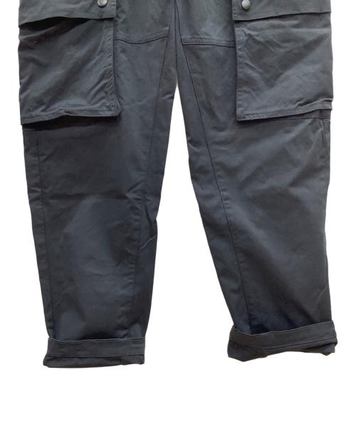 NIKE（ナイキ）NIKE (ナイキ)  AS M NSW SWOOSH OVERALLS ブラック サイズ:Sの古着・服飾アイテム