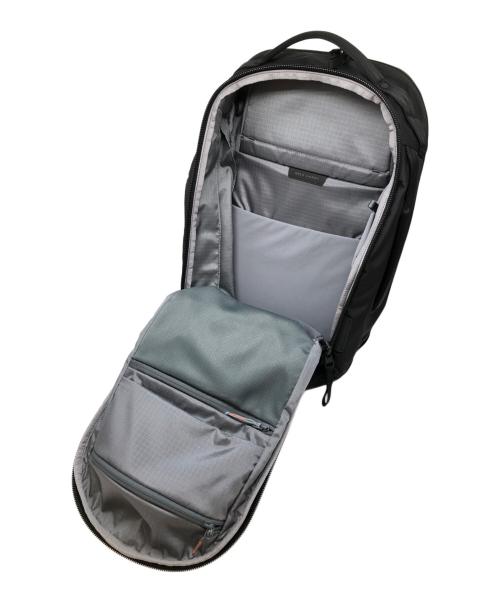 ABLE CARRY（エイブルキャリー）ABLE CARRY (エイブルキャリー) リュック　Max EDC ブラックの古着・服飾アイテム