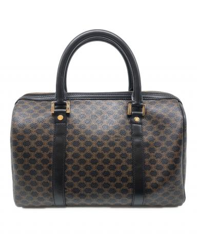 中古・古着通販】CELINE (セリーヌ) ミニボストンバッグ マカダム