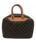 LOUIS VUITTON (ルイ ヴィトン) 	ドーヴィル(ボーリングヴァニティ) ブラウン：30000円