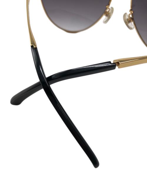 CHANEL（シャネル）CHANEL (シャネル) パイロット シェイプ アイウェアの古着・服飾アイテム