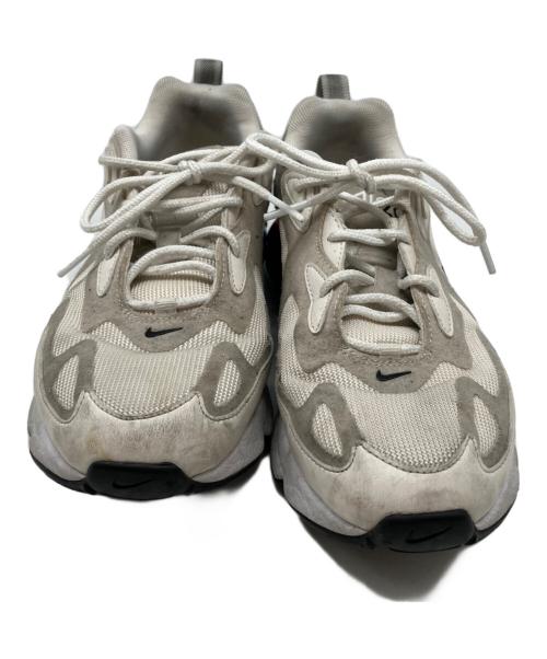 NIKE（ナイキ）NIKE (ナイキ) 	AIR MAX200 ホワイト サイズ:	SIZE 25cmの古着・服飾アイテム