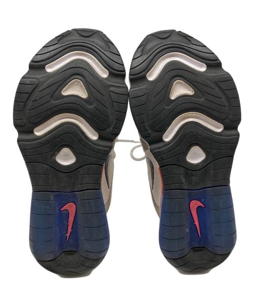 NIKE（ナイキ）NIKE (ナイキ) 	AIR MAX200 ホワイト サイズ:	SIZE 25cmの古着・服飾アイテム