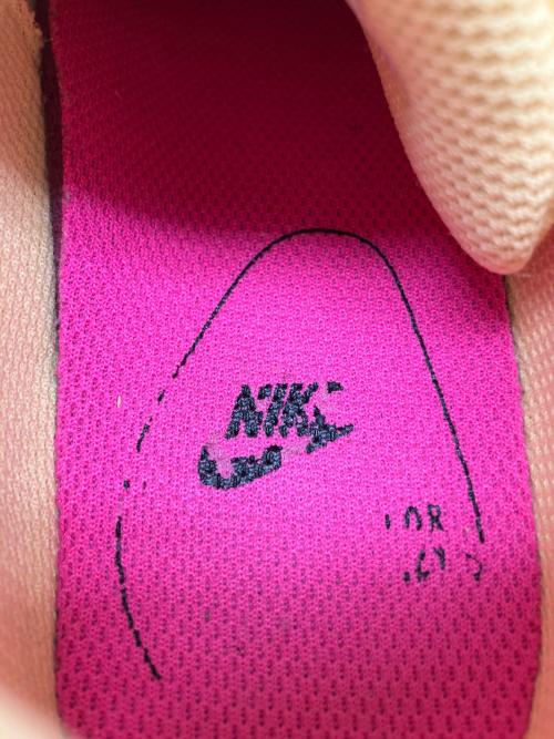 NIKE（ナイキ）NIKE (ナイキ) 	AIR MAX90 イエロー×ホワイト サイズ:24の古着・服飾アイテム