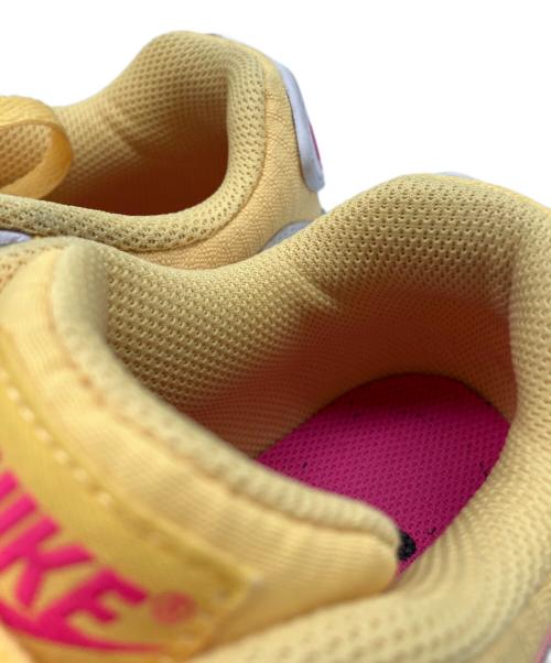 NIKE（ナイキ）NIKE (ナイキ) 	AIR MAX90 イエロー×ホワイト サイズ:24の古着・服飾アイテム