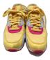 NIKE (ナイキ) 	AIR MAX90 イエロー×ホワイト サイズ:24：4000円