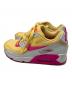 中古・古着 NIKE (ナイキ) 	AIR MAX90 イエロー×ホワイト サイズ:24：4000円