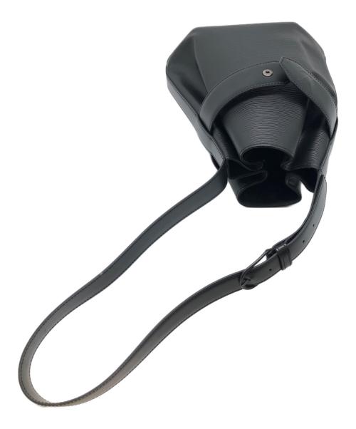 LOUIS VUITTON（ルイ ヴィトン）LOUIS VUITTON (ルイ ヴィトン) ワンショルダーバッグ　エピ　サックデポール ブラックの古着・服飾アイテム