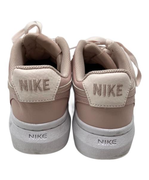 NIKE（ナイキ）NIKE (ナイキ) ローカットスニーカー ピンク サイズ:SIZE 24.5cmの古着・服飾アイテム